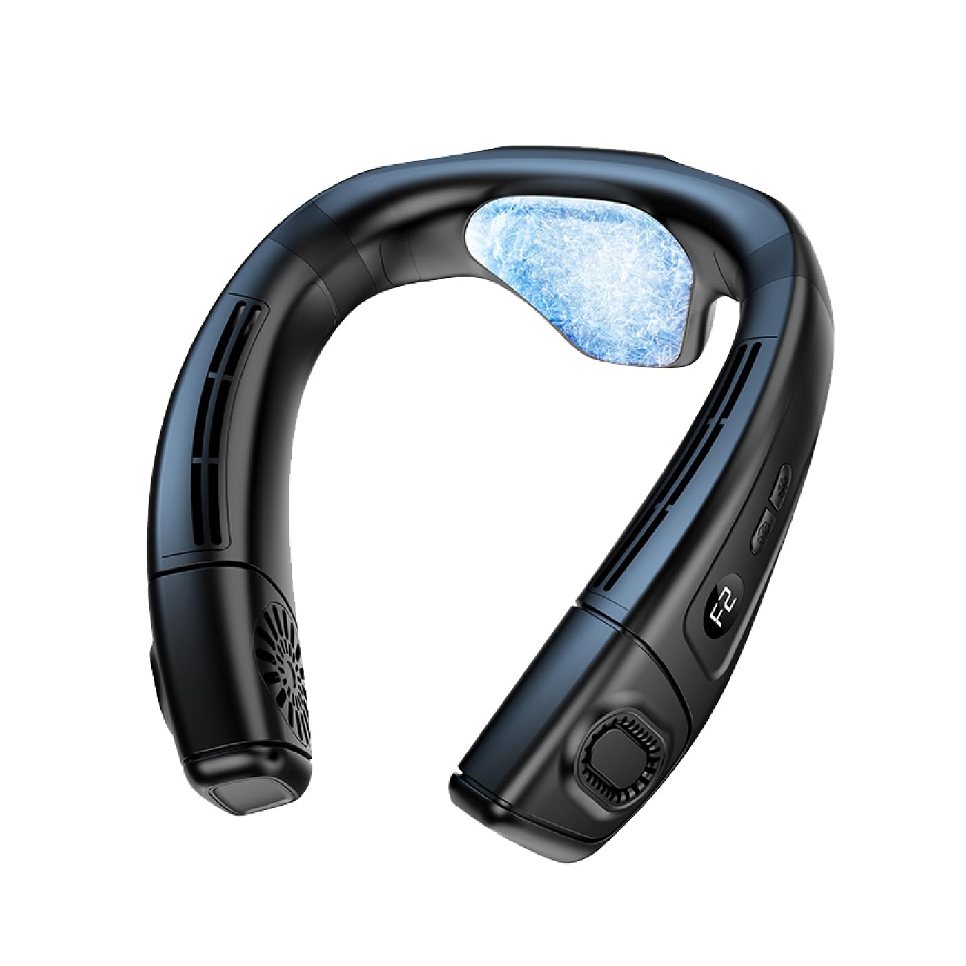 パワーアーク PowerArQ ネッククーラー冷却プレート Chill Hold Amazon | PowerArQ ネッククーラー 冷却プレート【ペルチェ / 5,200mAh